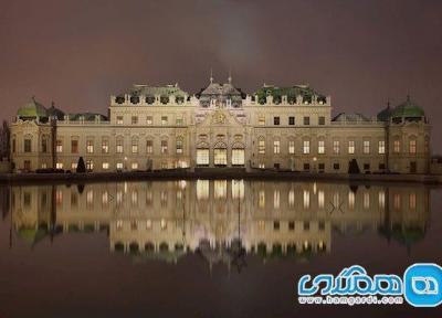 قصر بلودر وین، زیبایی منحصرد به فرد در سرزمینی اروپایی
