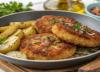 طرز تهیه کتلت پفکی نرم و خوش خوراک
